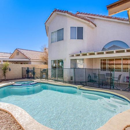 Red Rock Vacation Villa ラスベガス エクステリア 写真