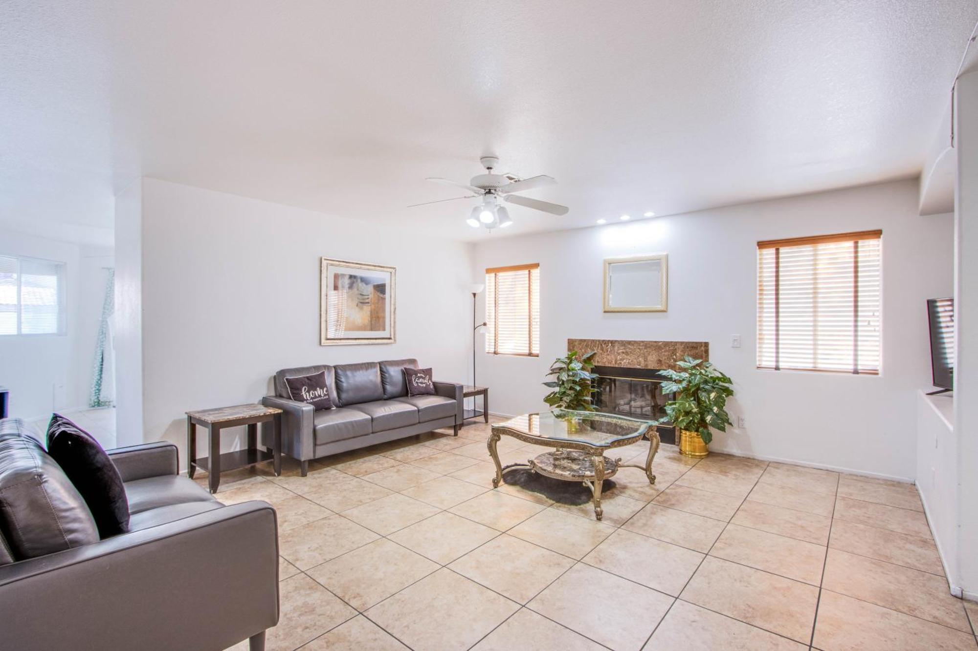 Red Rock Vacation Villa ラスベガス エクステリア 写真