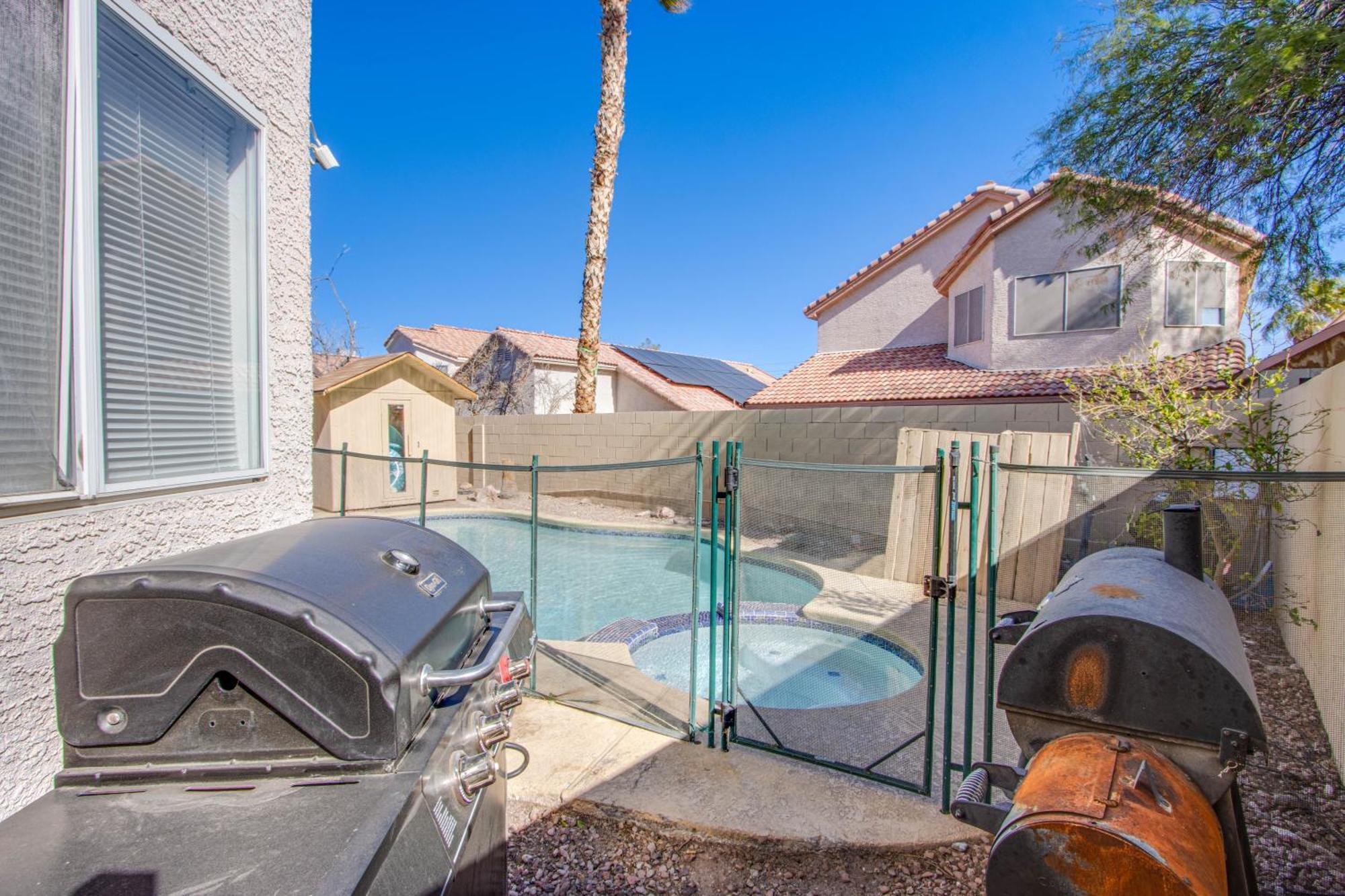 Red Rock Vacation Villa ラスベガス エクステリア 写真
