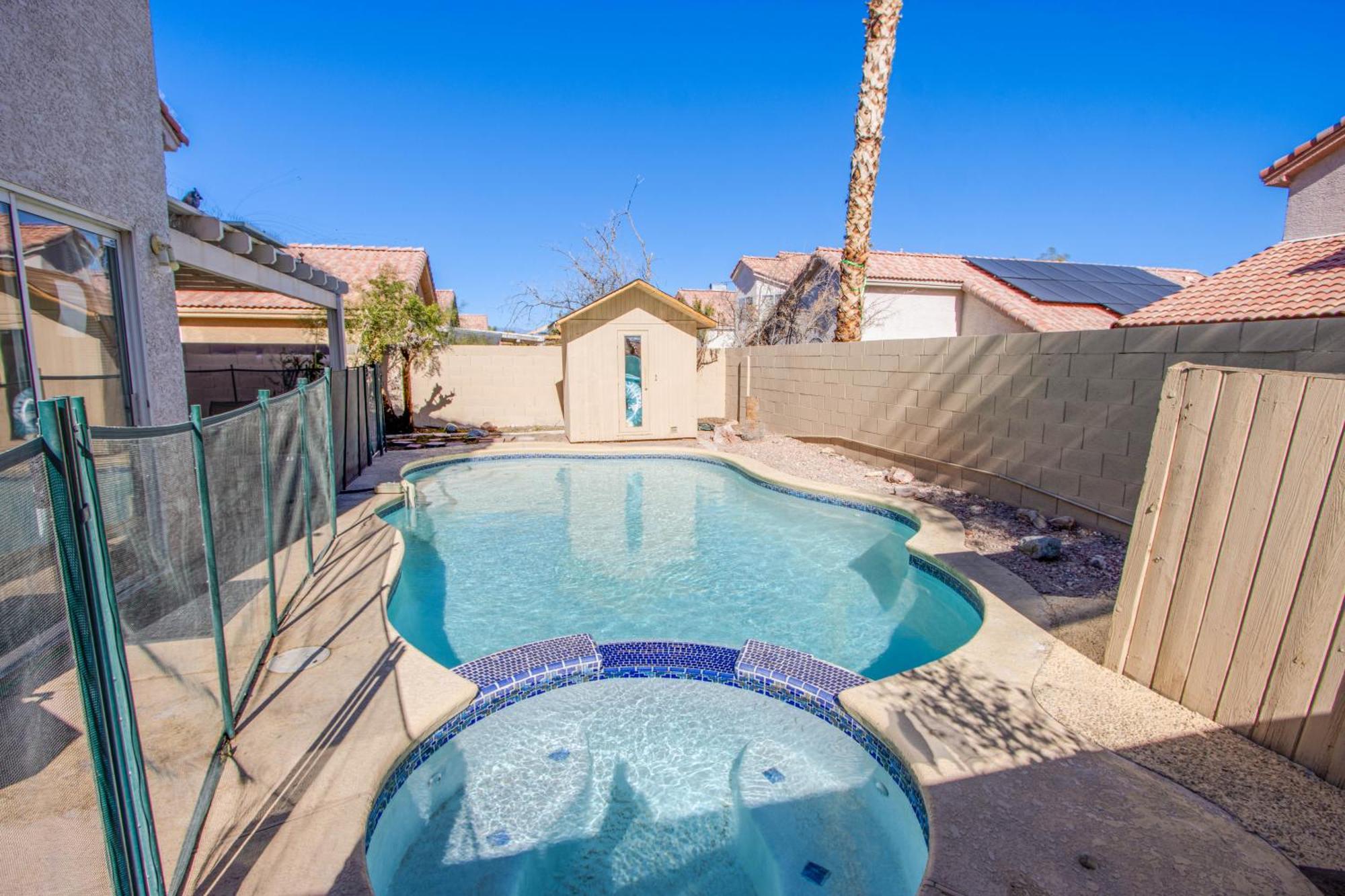 Red Rock Vacation Villa ラスベガス エクステリア 写真