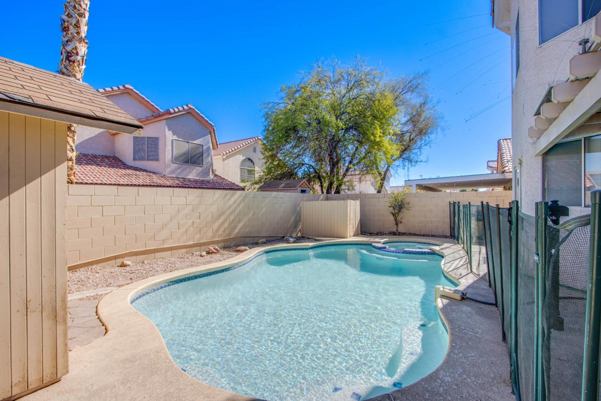 Red Rock Vacation Villa ラスベガス エクステリア 写真