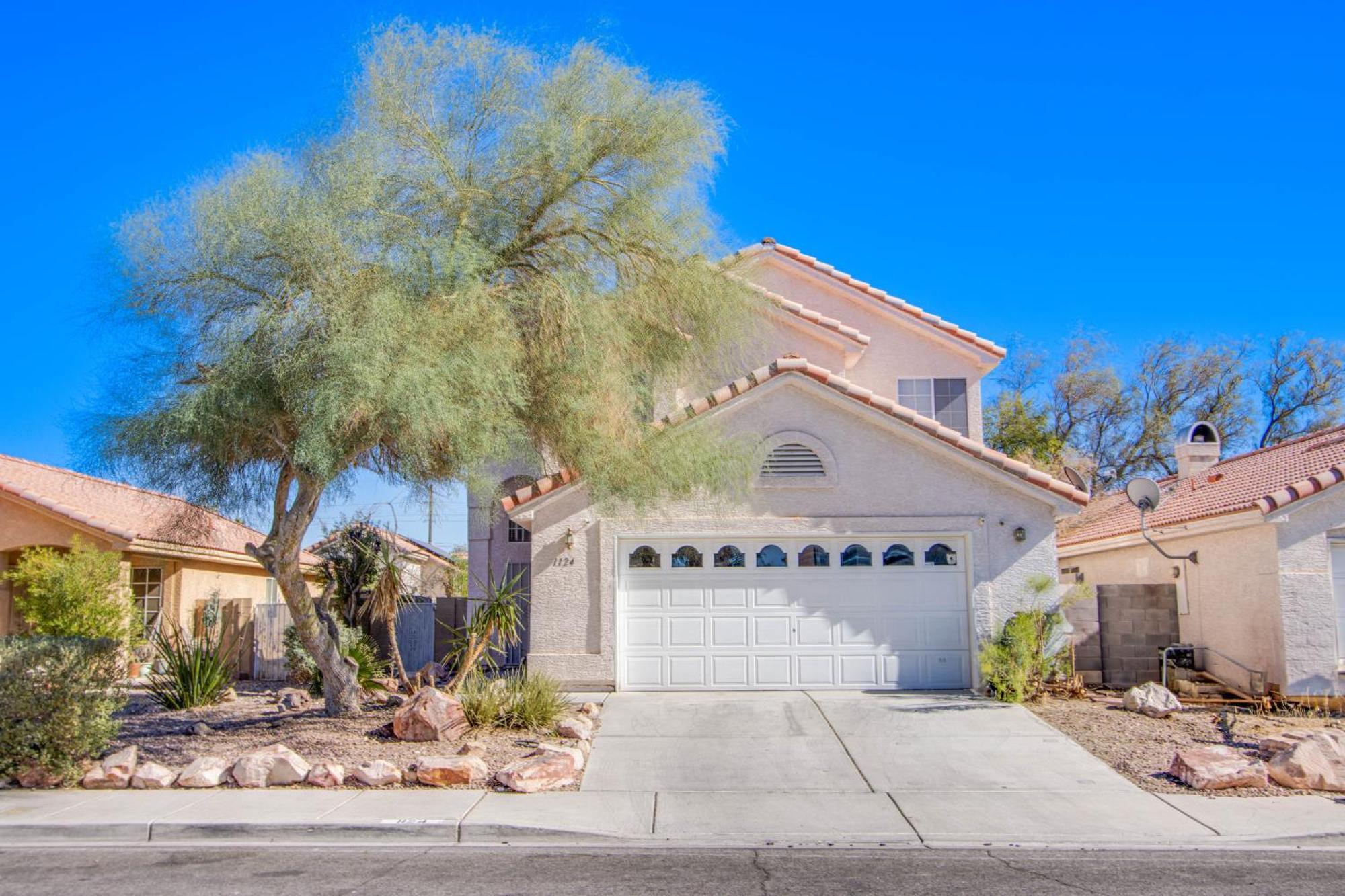 Red Rock Vacation Villa ラスベガス エクステリア 写真
