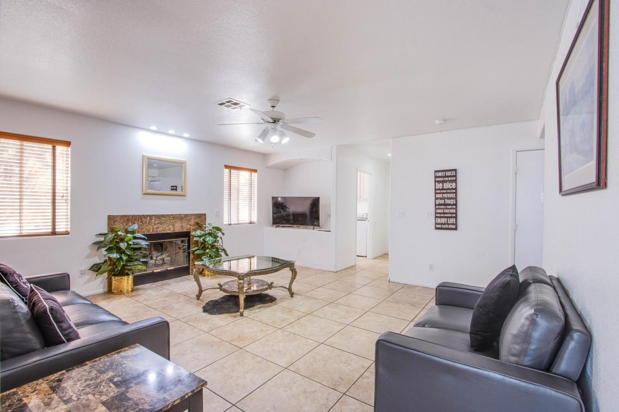 Red Rock Vacation Villa ラスベガス エクステリア 写真